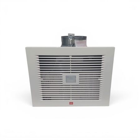 24JRB - مروحة شفط سقفية ماركة كي دي كي