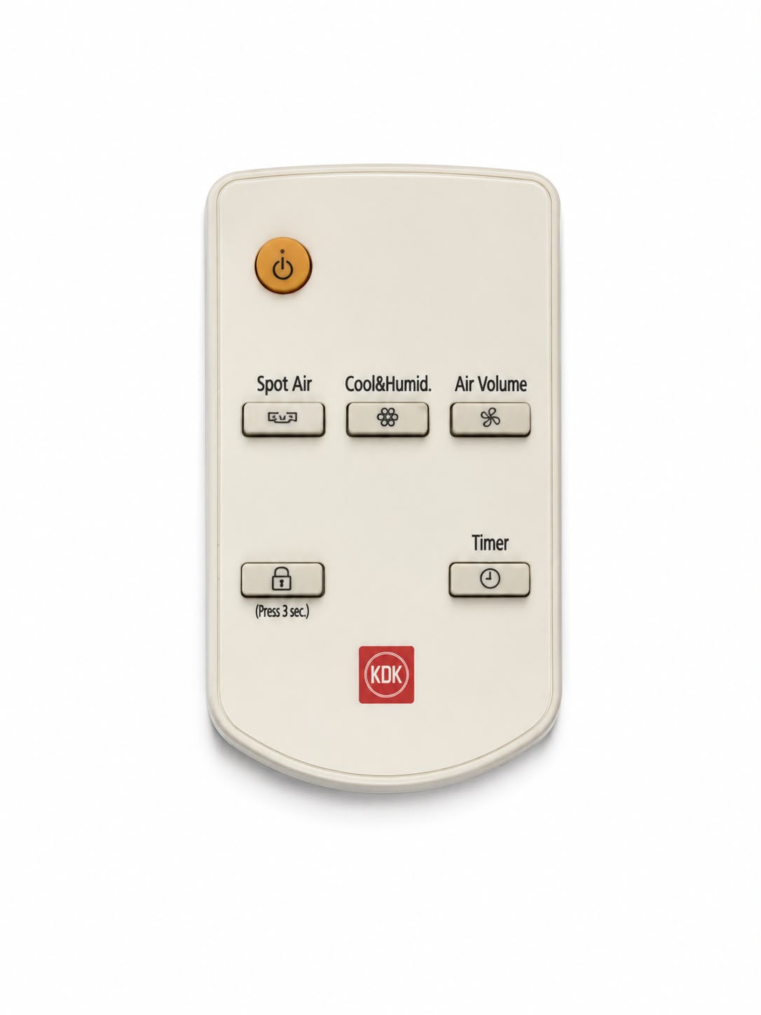 KDK - MCM85M - SMART COOLING AIR PURIFIER