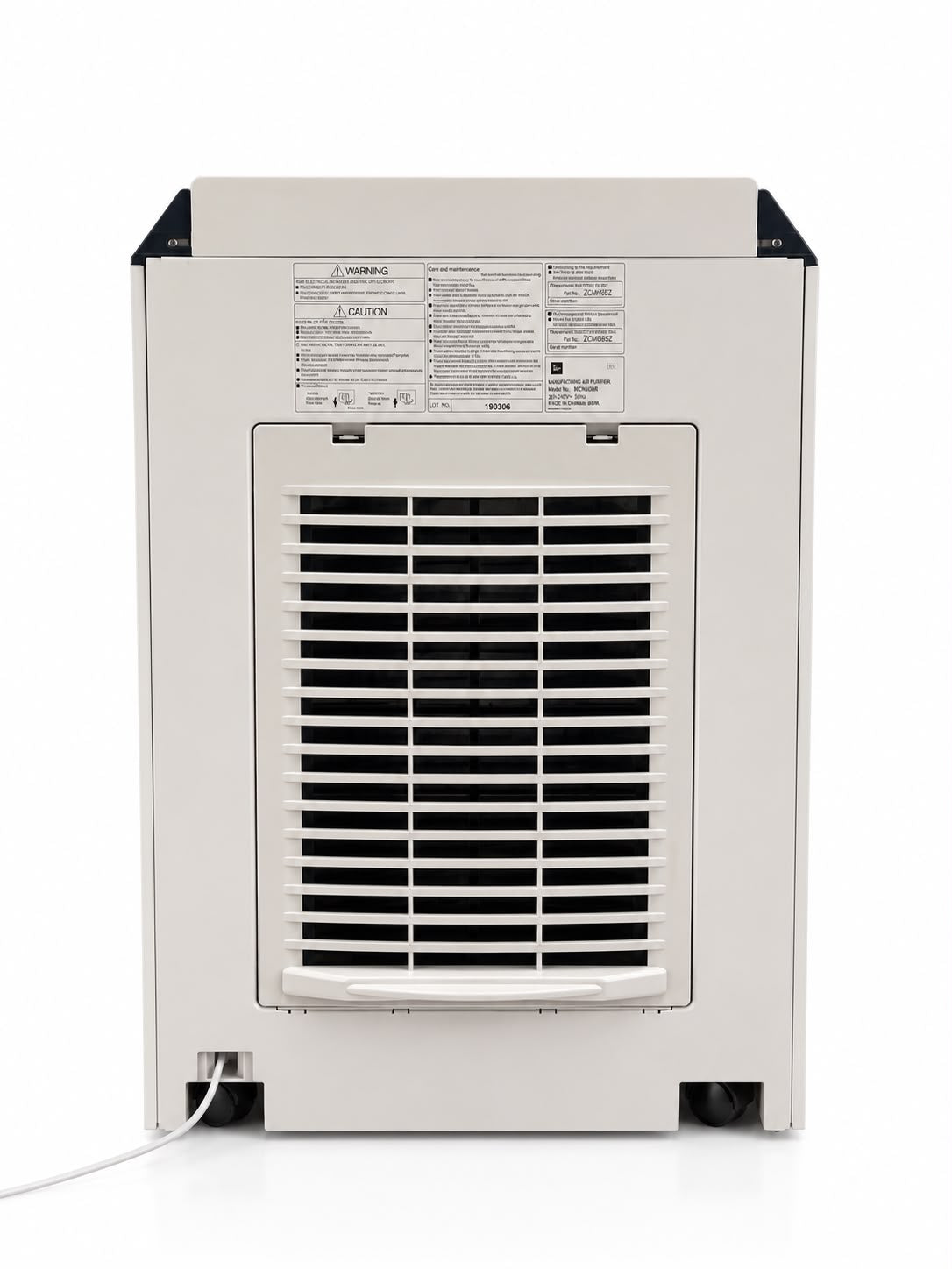 KDK - MCM85M - SMART COOLING AIR PURIFIER