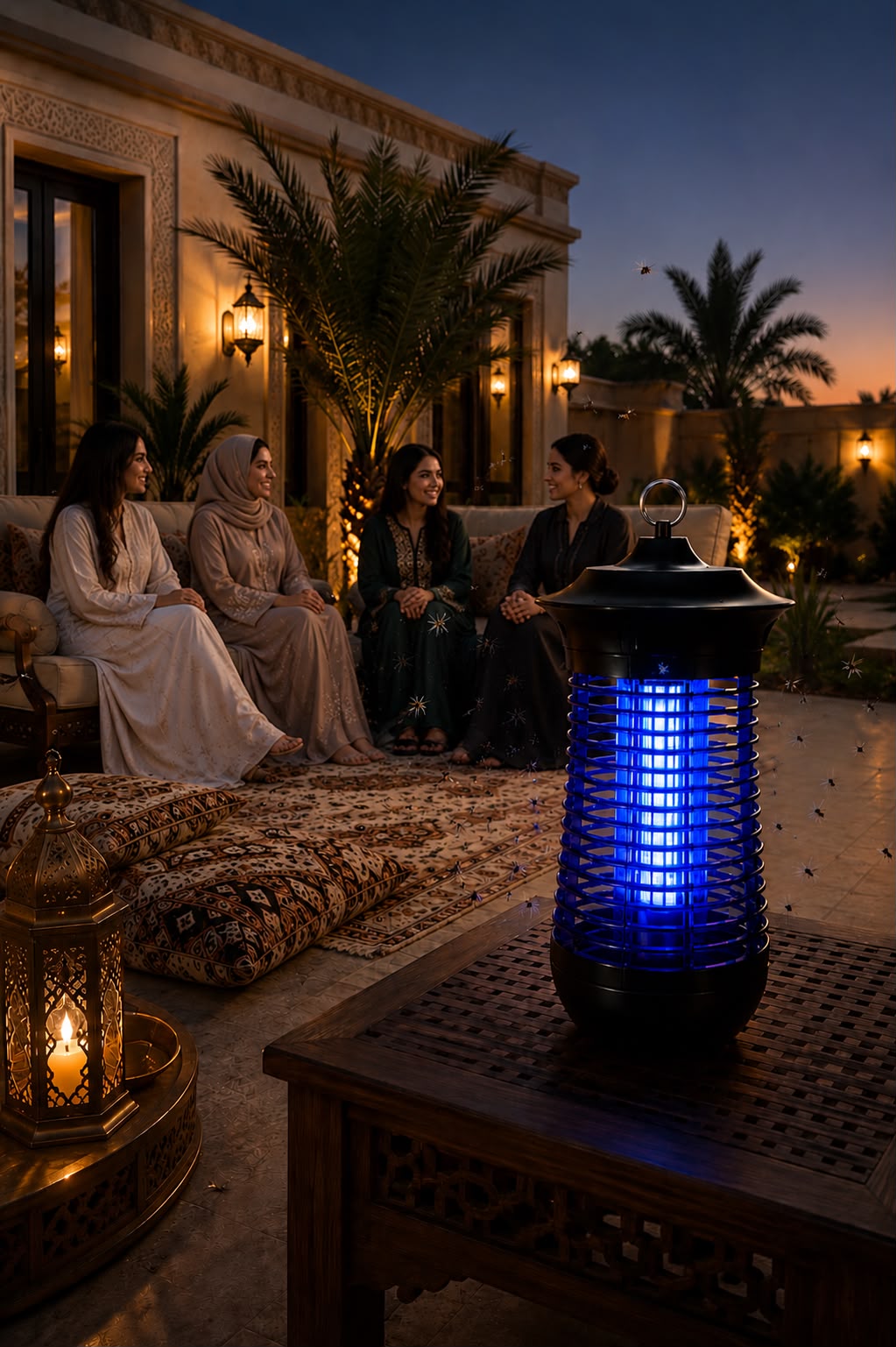 TAT - GH18N EUDEMON - INSECT KILLER - 220V - مصائد حشرات