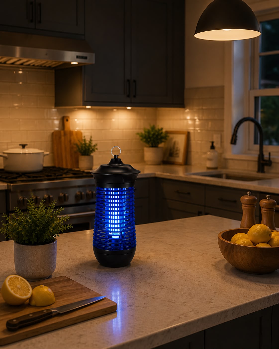 TAT - GH18N EUDEMON - INSECT KILLER - 220V - مصائد حشرات