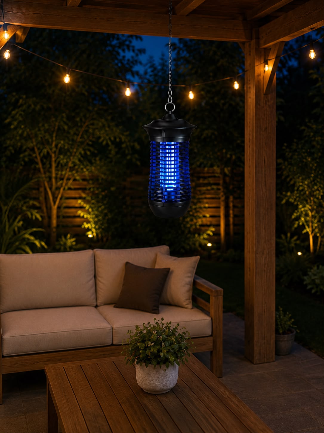 TAT - GH18N EUDEMON - INSECT KILLER - 220V - مصائد حشرات