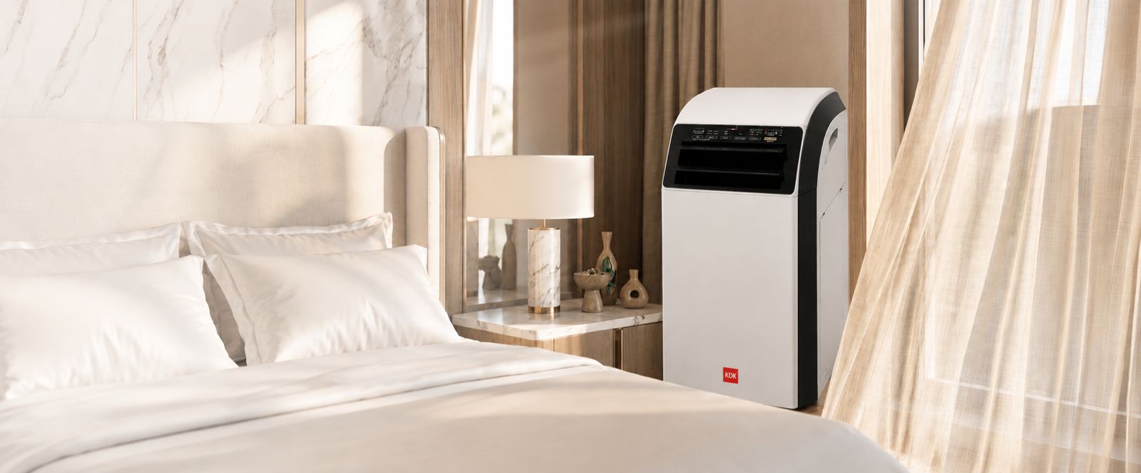 KDK - MCM85M - SMART COOLING AIR PURIFIER