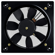 S&P - HCBB/4-400/H-A - 230V60HZ - VZ PLATE MOUNTED AXIAL FAN FITTED WITH ALUMINUM IMPELLERS - P/N:5603138900