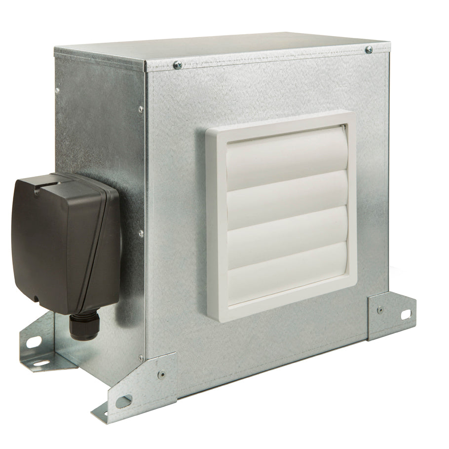 CAB-100-EL, 40W, 230/1/60Hz. NX, ACOUSTIC CABINET CENTRIFUGAL FAN, P/N: 5113865500