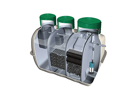 Water Tanks