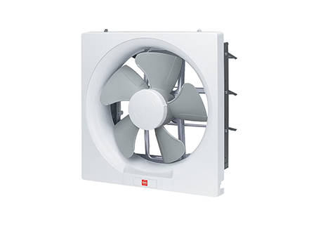 Wall-Mounted Exhaust Fans