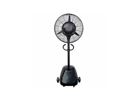 Mist Distribution Fans