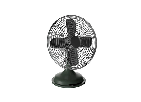 Glassy Distribution Fans