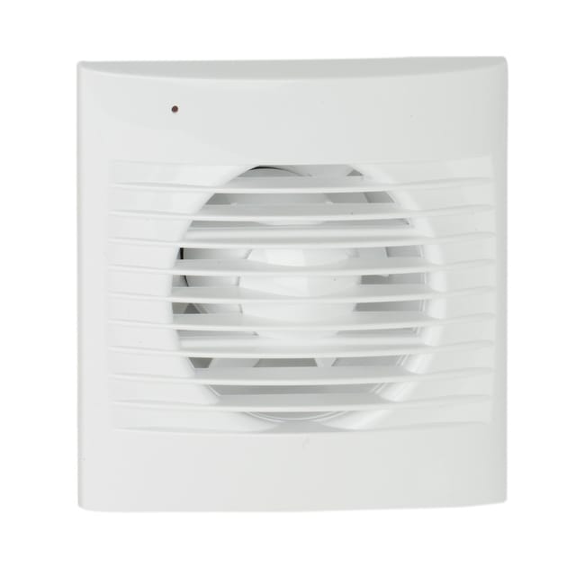S&P - DECOR-300CZ - SLIMLINE AXIAL FAN - 230V - مروحه شفط دورة مياه