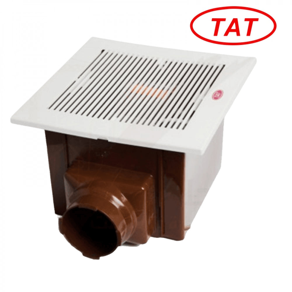 TAT - 160QCA - EXHAUST FAN - 220V - مروحة شفط