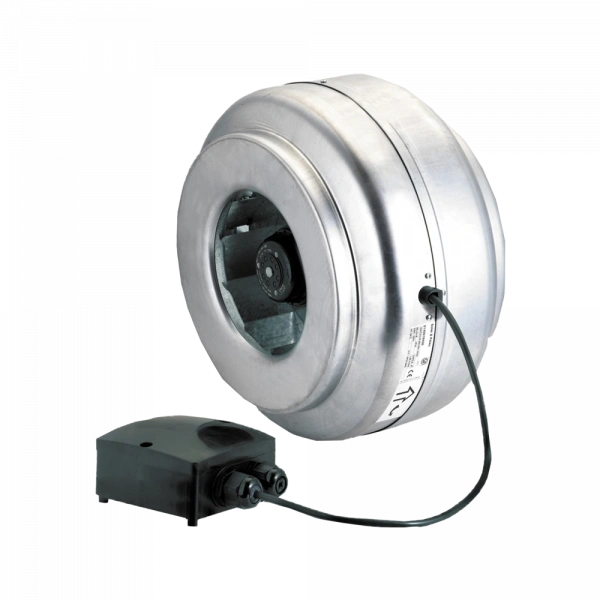 S&P - VENT-315NK - CENTRIFUGAL INLINE FAN - 230V - مراوح مخفيه طرد مركزي  