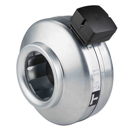 S&P - VENT-315NK - CENTRIFUGAL INLINE FAN - 230V - مراوح مخفيه طرد مركزي  